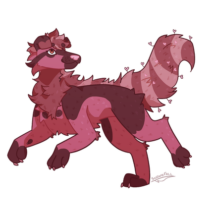 Character belongs to @Anocrealm